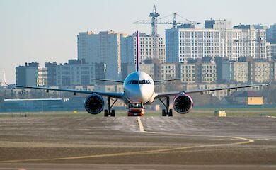 В какие страны в 2020 году украинцы летали чаще всего