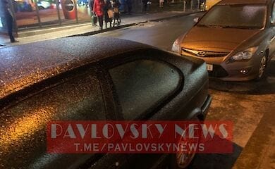 На столичных дорогах апокалипсис