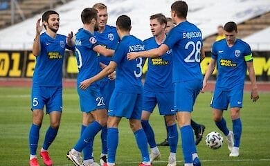 Матч Десна — Мариуполь будет сыгран в Киеве