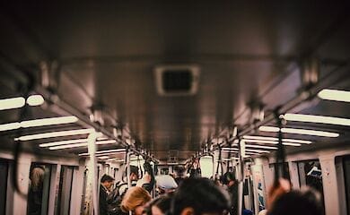 Метро Києва в січні буде працювати незважаючи на посилений карантин