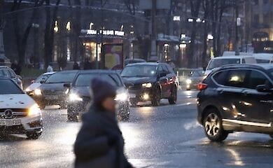 В травмпункты Киева обратились 163 человека