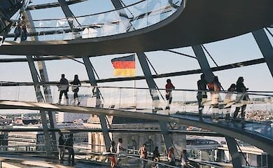 В Германии введут жесткий карантин