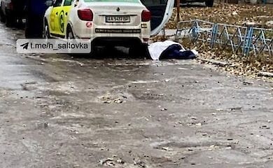 Медики сообщили подробности смерти женщины-пассажира такси в Харькове