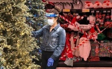 Новые карантинные правила начнут действовать с 19 декабря