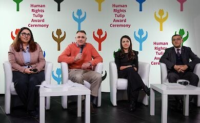 Українських правозахисниць нагородили премією від Посольства Нідерландів