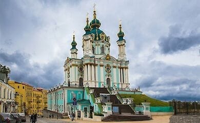 Когда можно будет посетить Андреевскую церковь