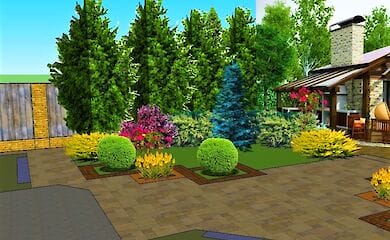 Лучшая студия ландшафтного дизайна