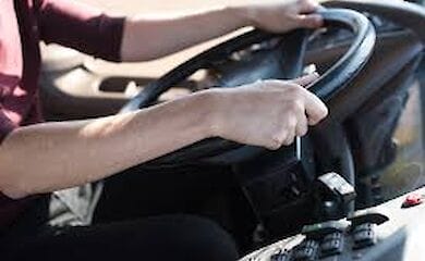 В Одессе водитель избил пассажира маршрутки