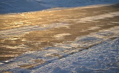 Як борються з ожеледицею за кордоном