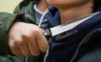 На столичному Печерську затримали банду грабіжників
