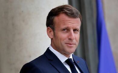 Президент Франции Эммануэль Макрон заболел коронавирусом