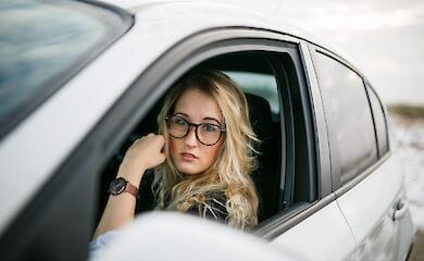 В городах Украины будут контролировать уровень безопасности вождения с помощью виджета
