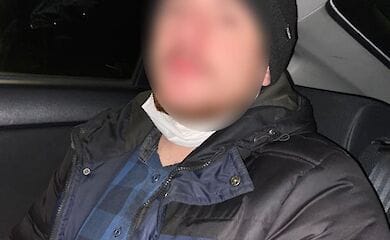 В Киеве за потоп в квартире мужчина решил взять компенсацию сейфом
