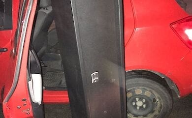 В Киеве за потоп в квартире мужчина решил взять компенсацию сейфом