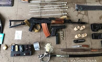 Банду, напавшую на предпренимателя, задержала полиция