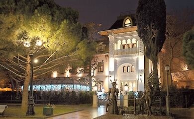 Ротару вирішила продати свій розкішний готель "Вілла Софія" в Криму