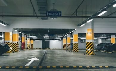 Департамент транспортной инфраструктуры КГГА планирует обустроить многоуровневые паркинги в центре Киева