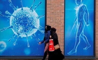 В Великобритании обнаружили новый вид коронавируса: может быть заразнее на 70%
