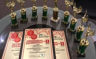 В Киеве прошли мероприятия 12-го Национального фестиваля социальной рекламы