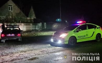 Под Киевом налетчик расстрелял семейную пару