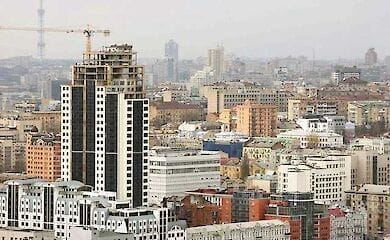 Законность строительства в Киеве можно будет проверить онлайн
