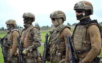 Розміри нових зарплат ВСУ (інфографіка)