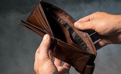 На что украинцы тратят больше всего денег
