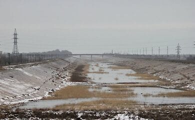 Резников назвал условия для поставки воды в Крым