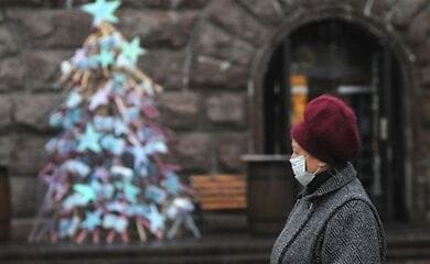 МОЗ настаивает на локдауне в январе
