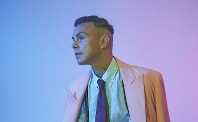 Асаф Авідан поділиться історіями про пісні альбому, який представить у Києві