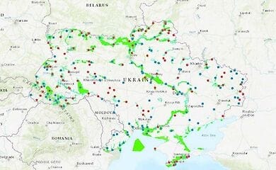 Почему в Украине нужно создать "Изумрудную сеть" и что это такое