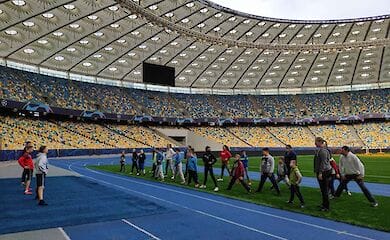 Тепер &laquo;особливі&raquo; діти зможуть займатися футболом