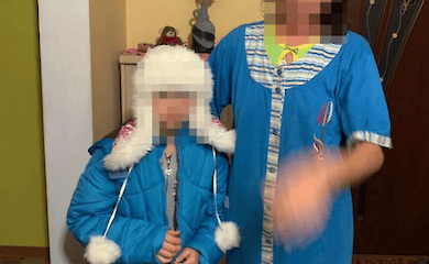 В Ровно 9-летний ребенок бродил по улицам