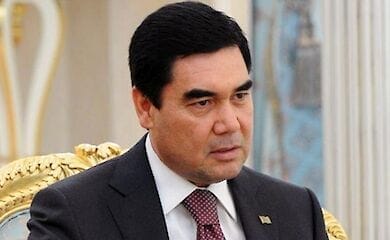 Президент Туркменії запропонував новий спосіб боротьби з коронавірусом