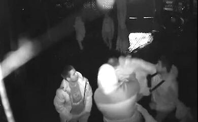 в Новой Каховке военного ударили в затылок, после чего он умер