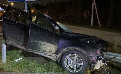 Смертельна ДТП під Києвом: двоє загиблих, четверо травмованих