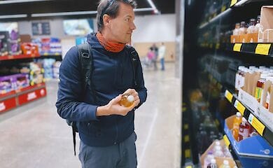 В Англії джанк-фуд заберуть подалі від очей покупців