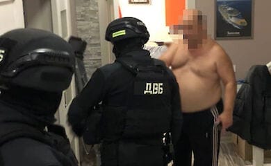 В Киеве правоохранители организовали группу квартирных воров - прокуратура