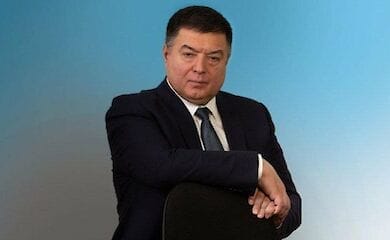 Зеленский отстранил главу КСУ