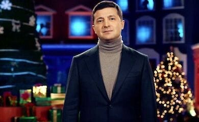 Каким будет новогоднее поздравление Зеленского