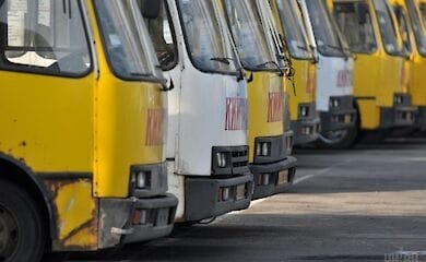 Как вырастет плата за проезд в киевских маршрутках