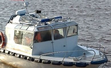 Дунай, Днепр и Днестр стали недоступны для российского речного флота
