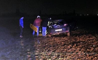 У передноворічну ніч під Києвом сталася смертельна ДТП
