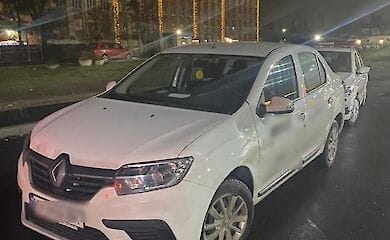 В Вышгороде полиция задержала таксиста, который был под действием наркотиков