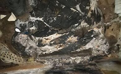 На Харківщині три людини загинули через отруєння продуктами горіння