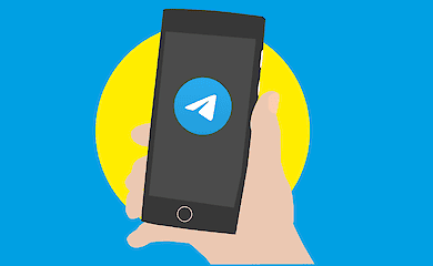 Telegram заглючил