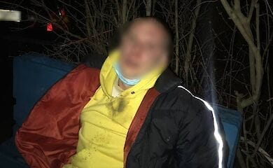 Патрульные в Подольском районе задержали квартирного вора