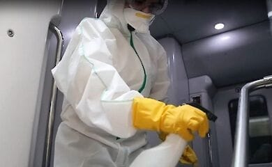  Как будут ходить поезда во время локдауна