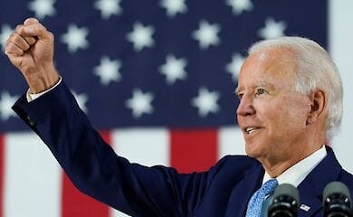 Байден утвержден как избранный  президент США