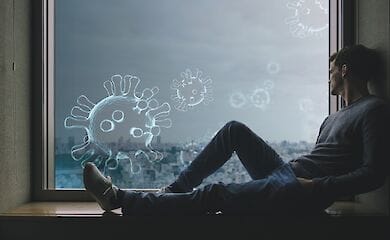 Мэр Тернополя поменял свое мнение и не исключает введения жёсткого карантина